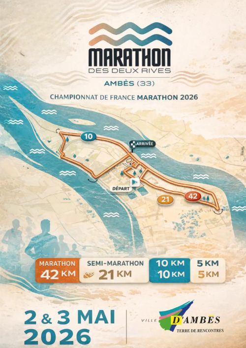 Marathon des 2 Rives