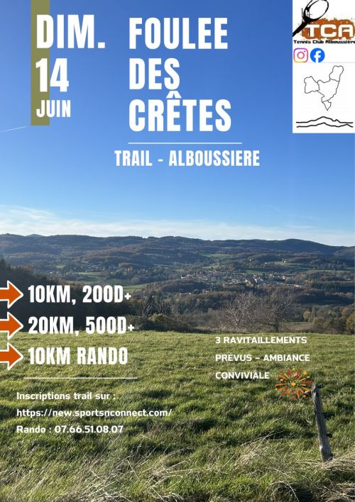 Foulée des Crêtes