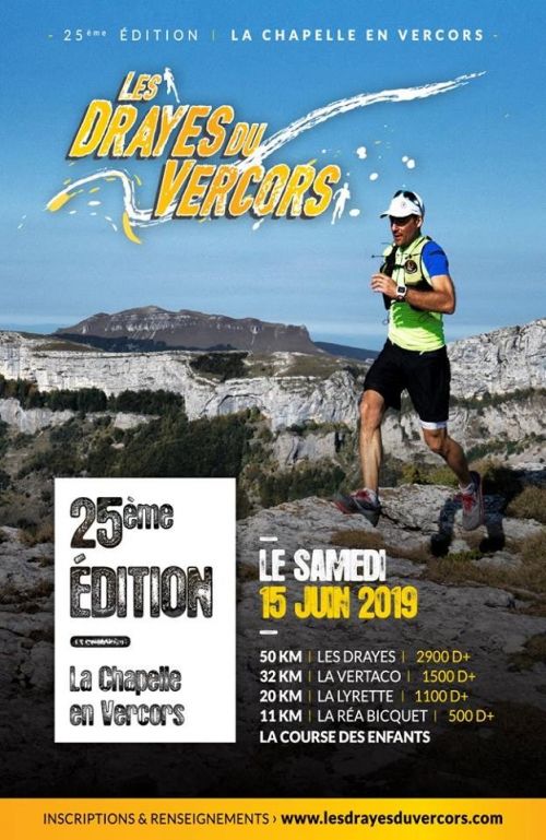 Les Drayes du Vercors