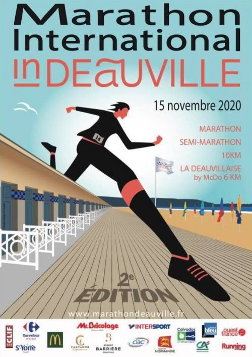 Marathon International InDeauville