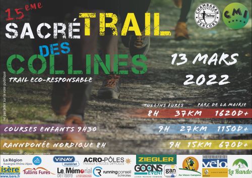 Sacré Trail des Collines