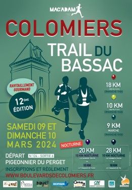 Trail du Bassac