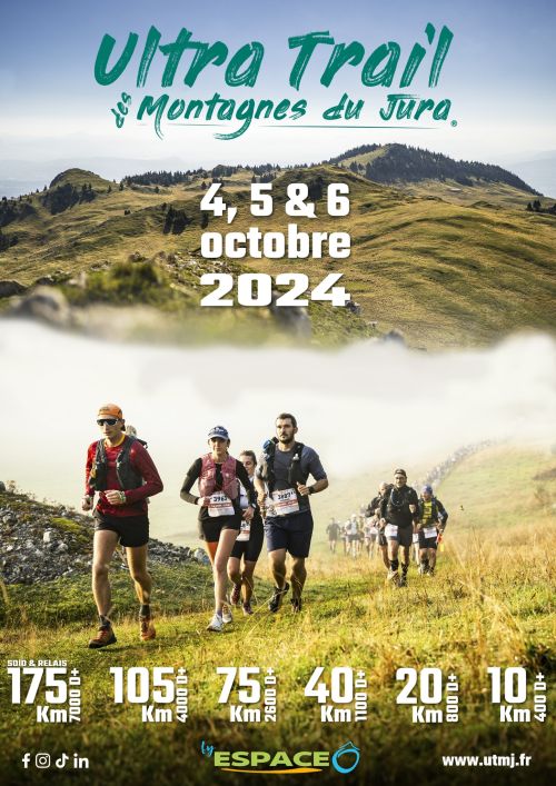 Ultra Trail des Montagnes du Jura