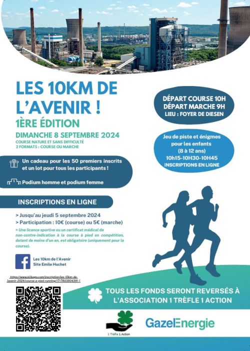 Les 10km de l'avenir