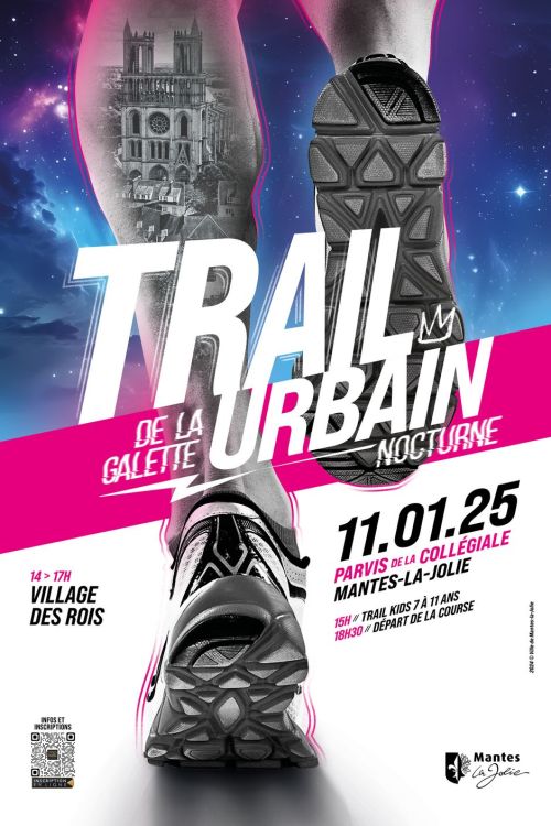 Trail Urbain de la Galette