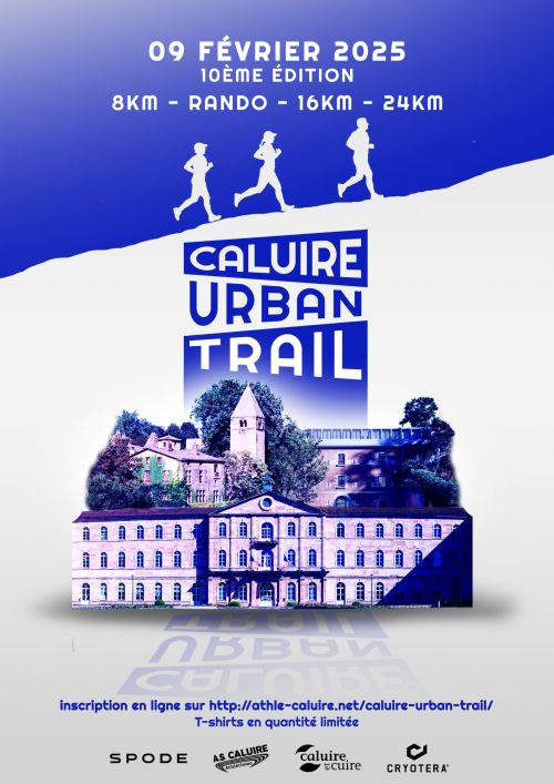 Caluire Urban Trail
