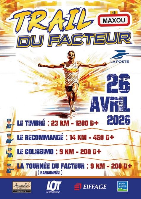 Trail du Facteur