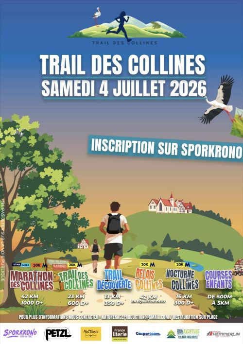 Trail des Collines