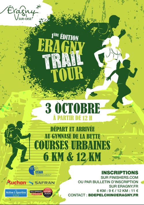 Eragny Trail Tour