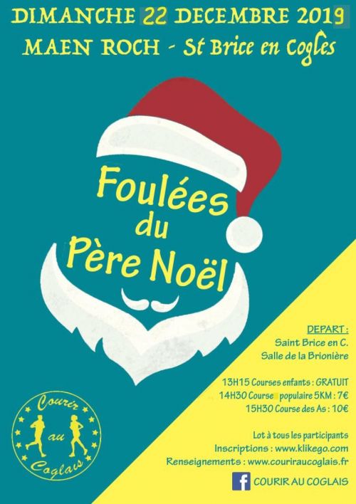 Foulées du Père Noël