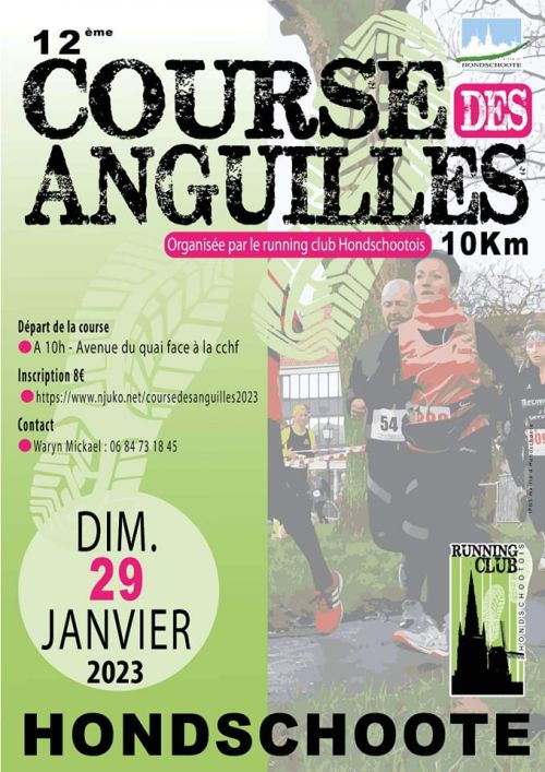 Course des Anguilles