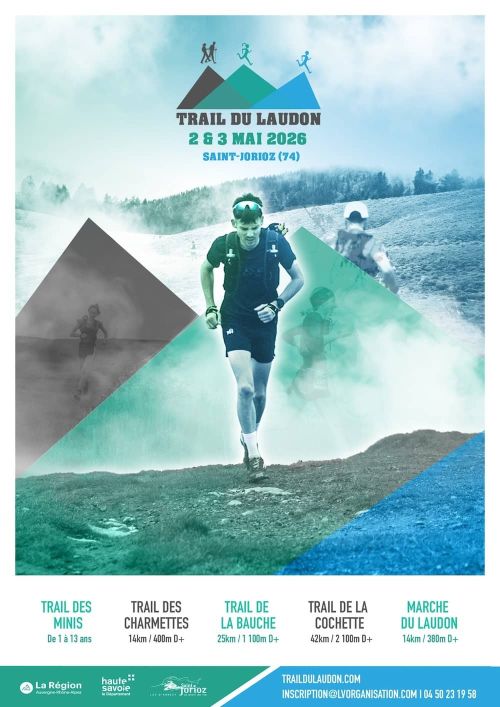 Trail du Laudon