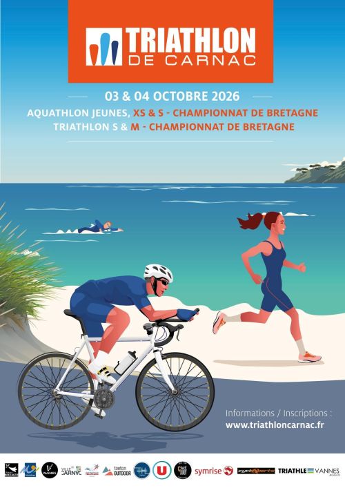 Triathlon de Carnac