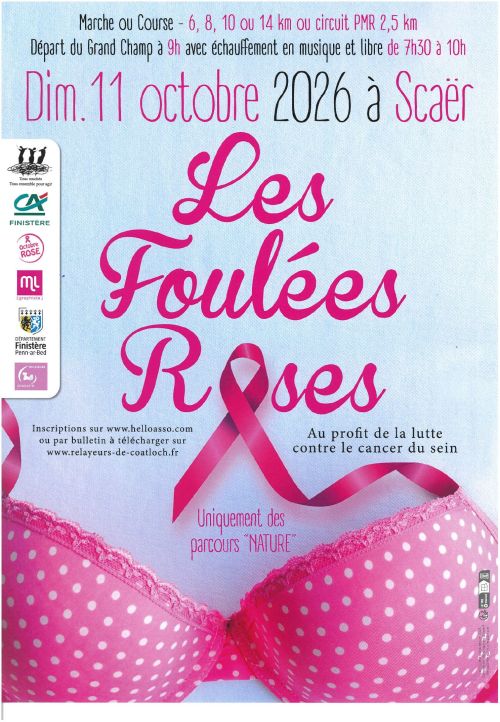 Les Foulées Roses