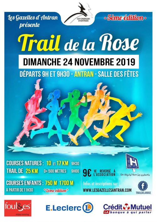 Trail de la Rose