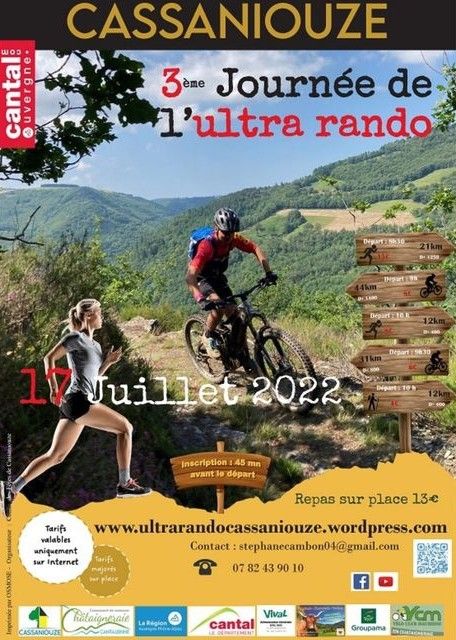 Ultra Rando Cassaniouze