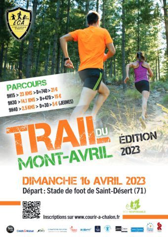 Trail du Mont Avril