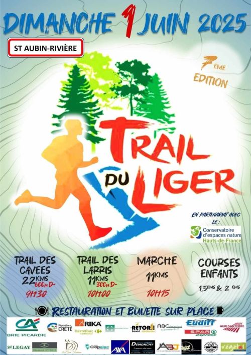 Trail du Liger