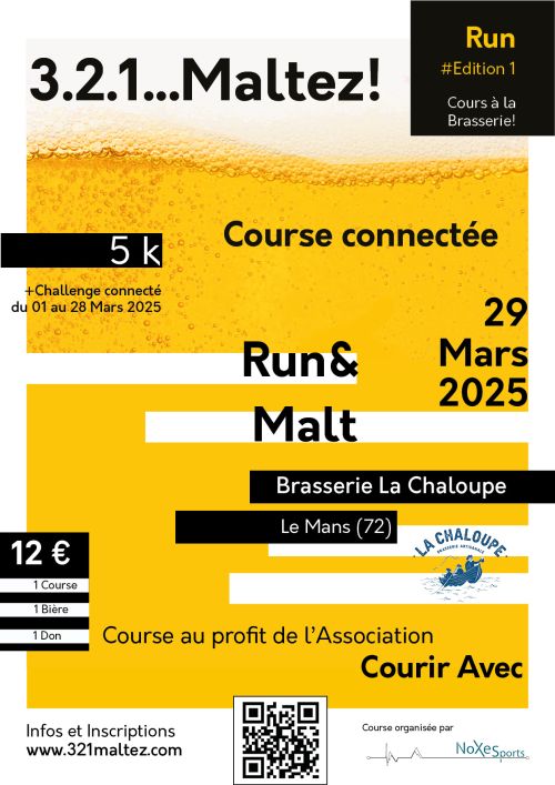 Run&Malt-brasserie La Chaloupe