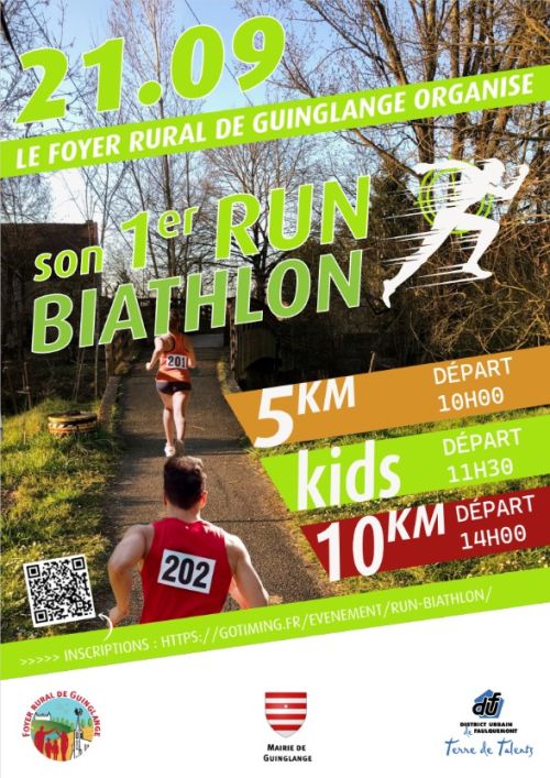 Run Biathlon