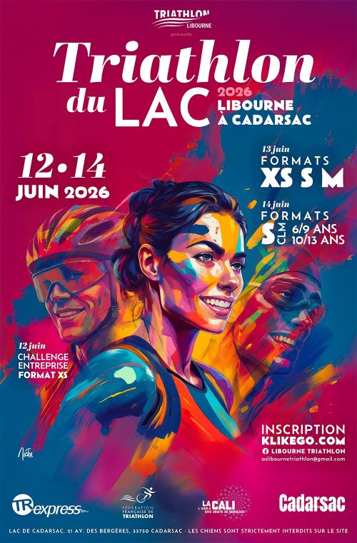Triathlon du LàC