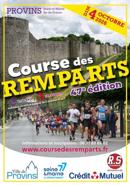 Course des Remparts