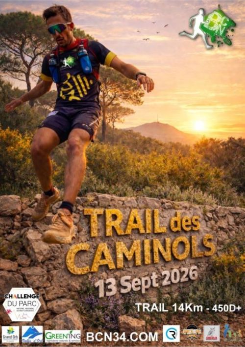 Trail des Caminols