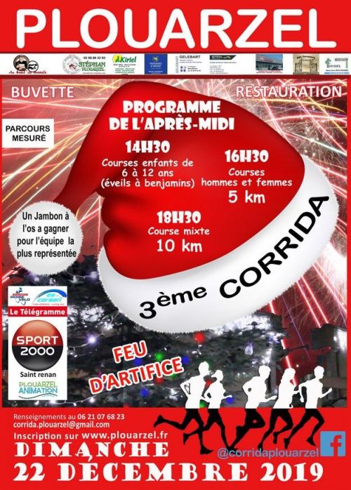 Corrida de Plouarzel