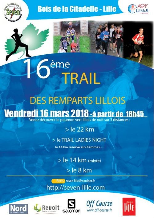 Trail des Remparts Lillois