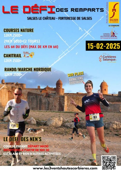 Le Défi des Remparts
