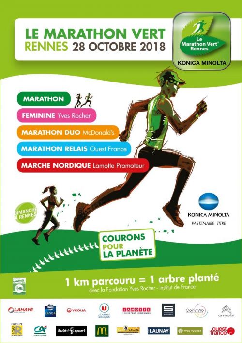 Marathon Vert Rennes