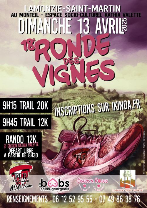 Ronde des Vignes