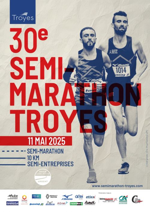 Semi-Marathon de Troyes