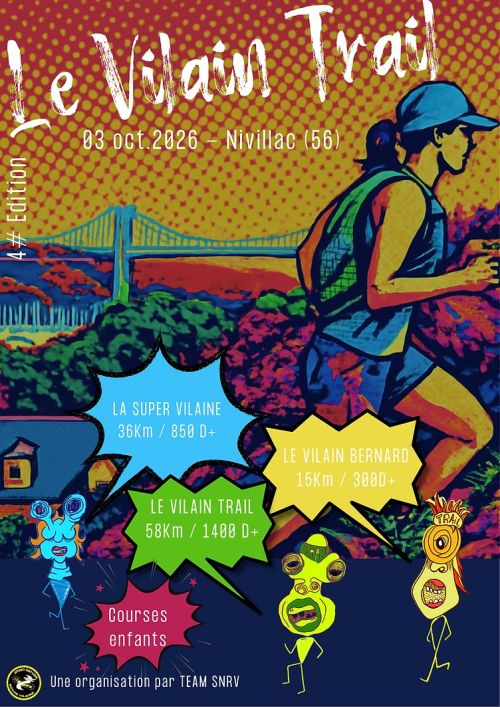 Le Vilain Trail