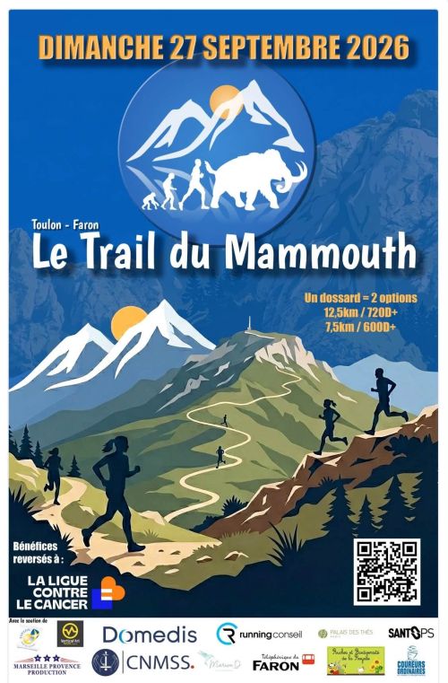 Le Trail du Mammouth