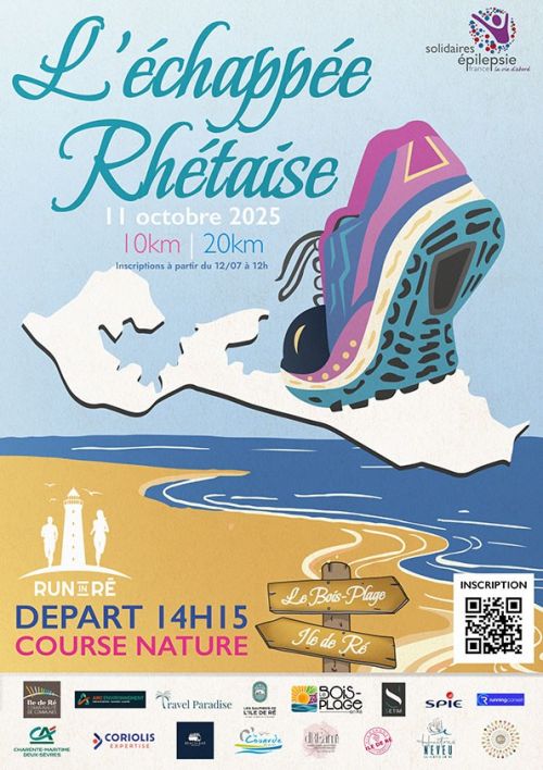 L'échappée Rhétaise