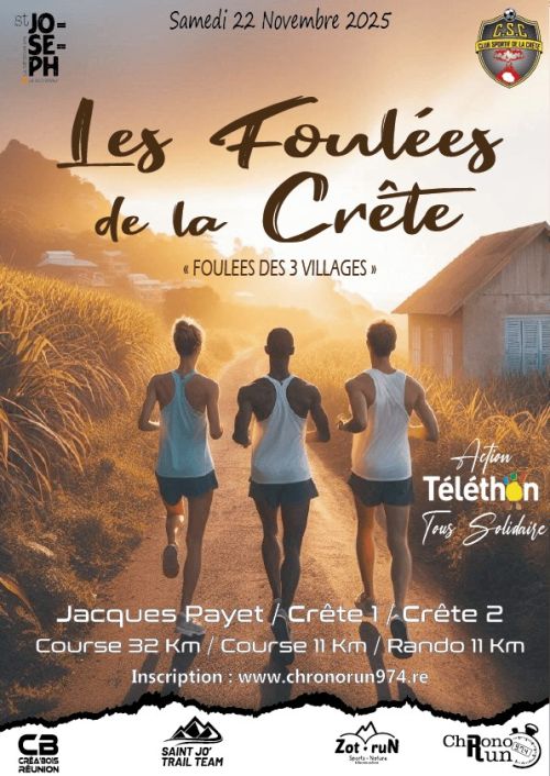 Les Foulées de la Crête
