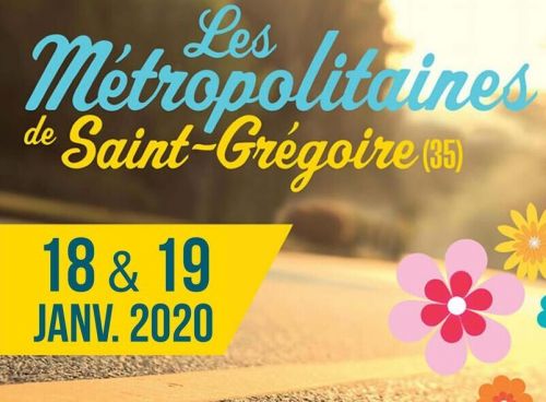 Les Métropolitaines de Saint-Grégoire