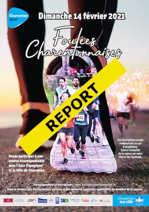 Foulées Charentonnaises