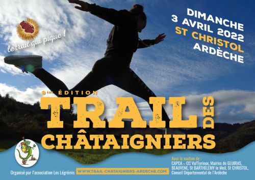 Trail des Châtaigniers