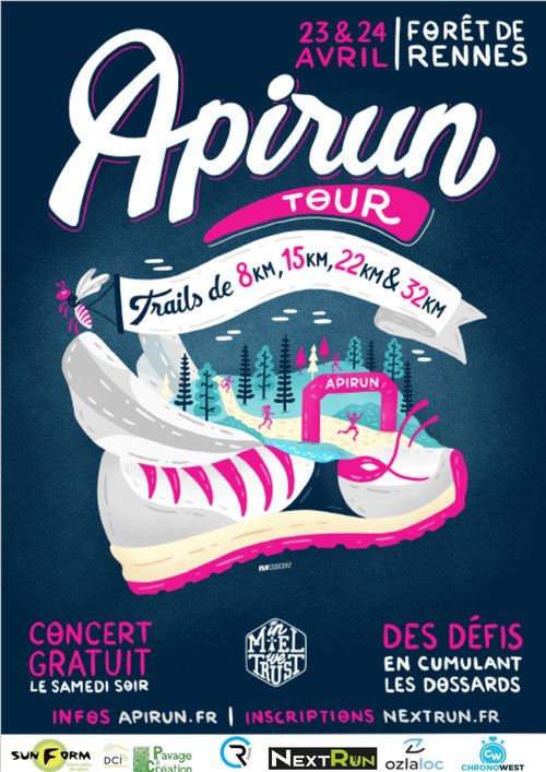 Apirun Tour