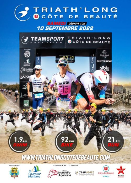 Triath'Long Côte de Beauté