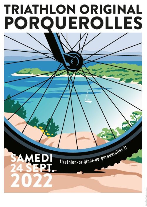 Triathlon Original de Porquerolles