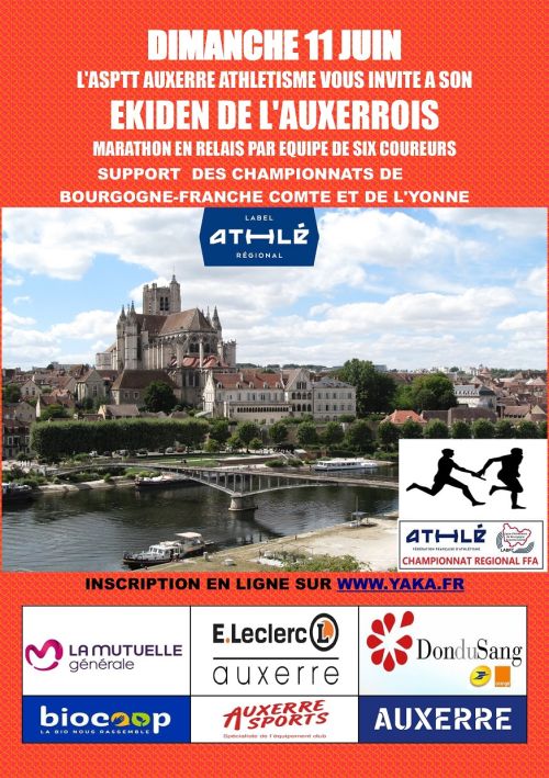 Ekiden de l'Auxerrois