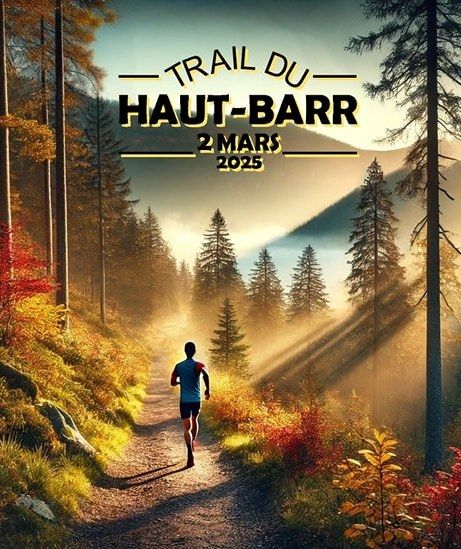 Trail du Haut-Barr