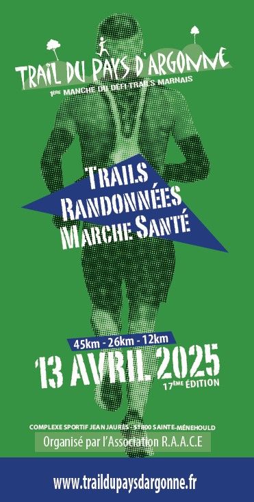 Trail du Pays d'Argonne