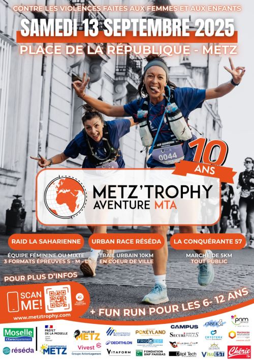 Metz Trophy Aventure