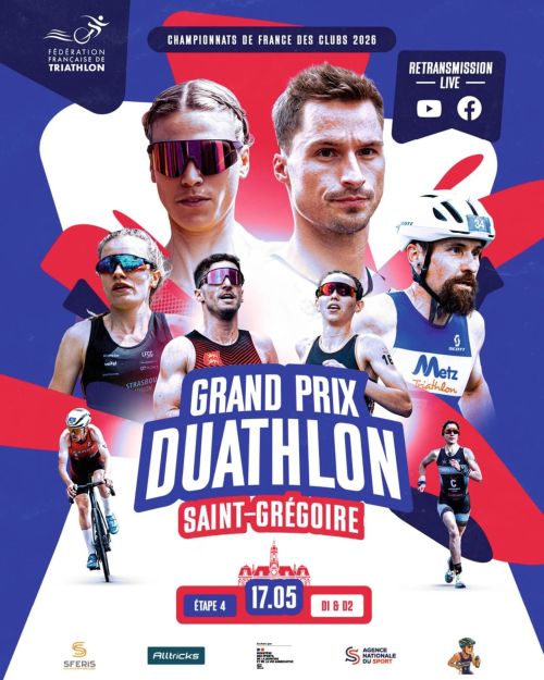 Duathlon de Saint-Grégoire