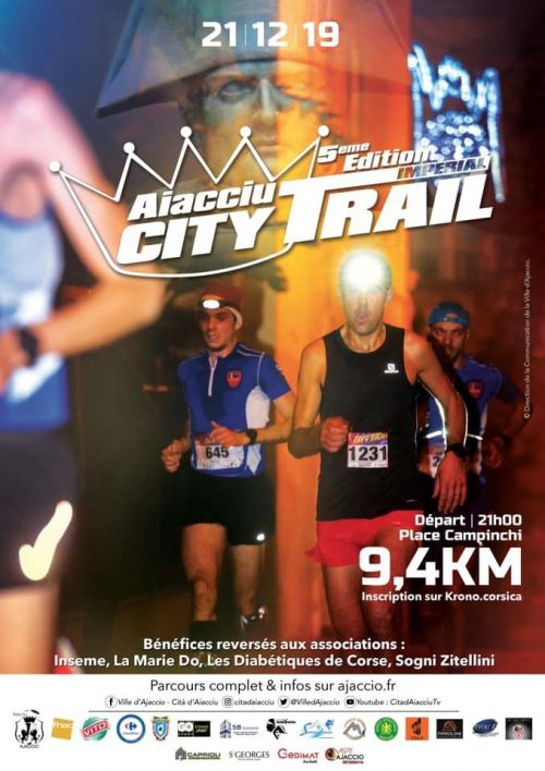 City Trail Impérial