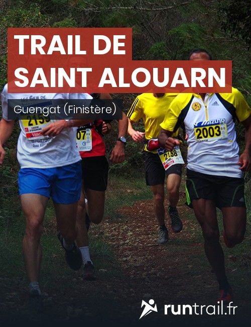 Trail de Saint Alouarn